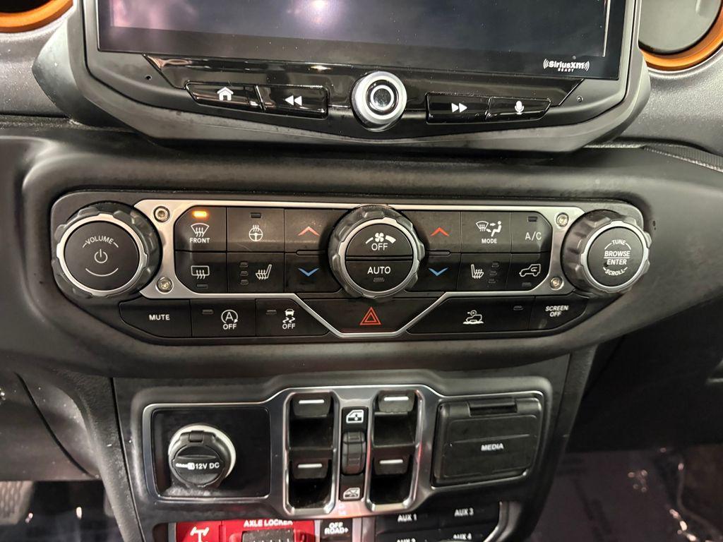 used 2023 Jeep Gladiator car, priced at $38,999