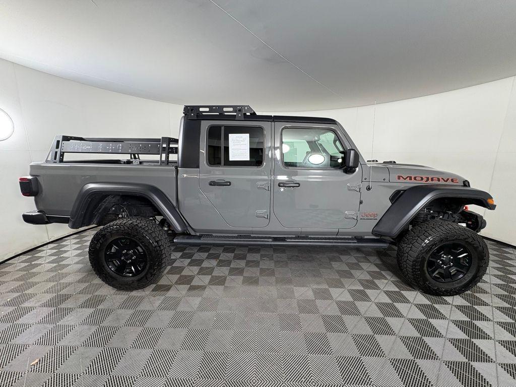 used 2023 Jeep Gladiator car, priced at $38,999