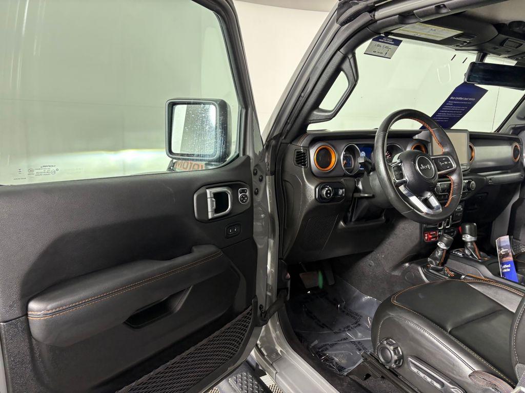 used 2023 Jeep Gladiator car, priced at $38,999