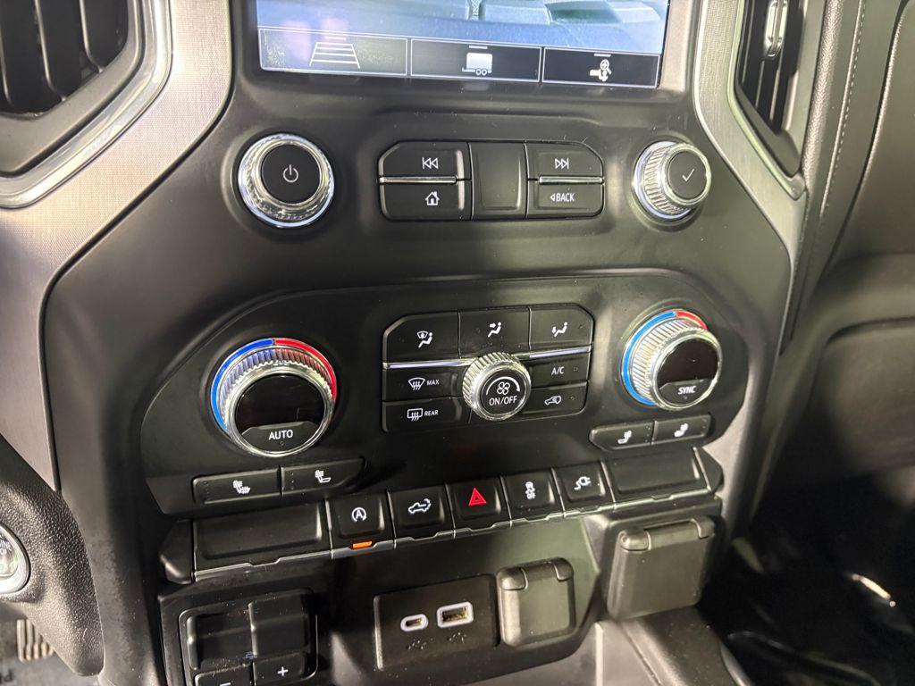 used 2020 GMC Sierra 1500 car, priced at $26,499