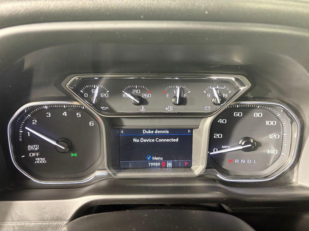 used 2020 GMC Sierra 1500 car, priced at $26,499