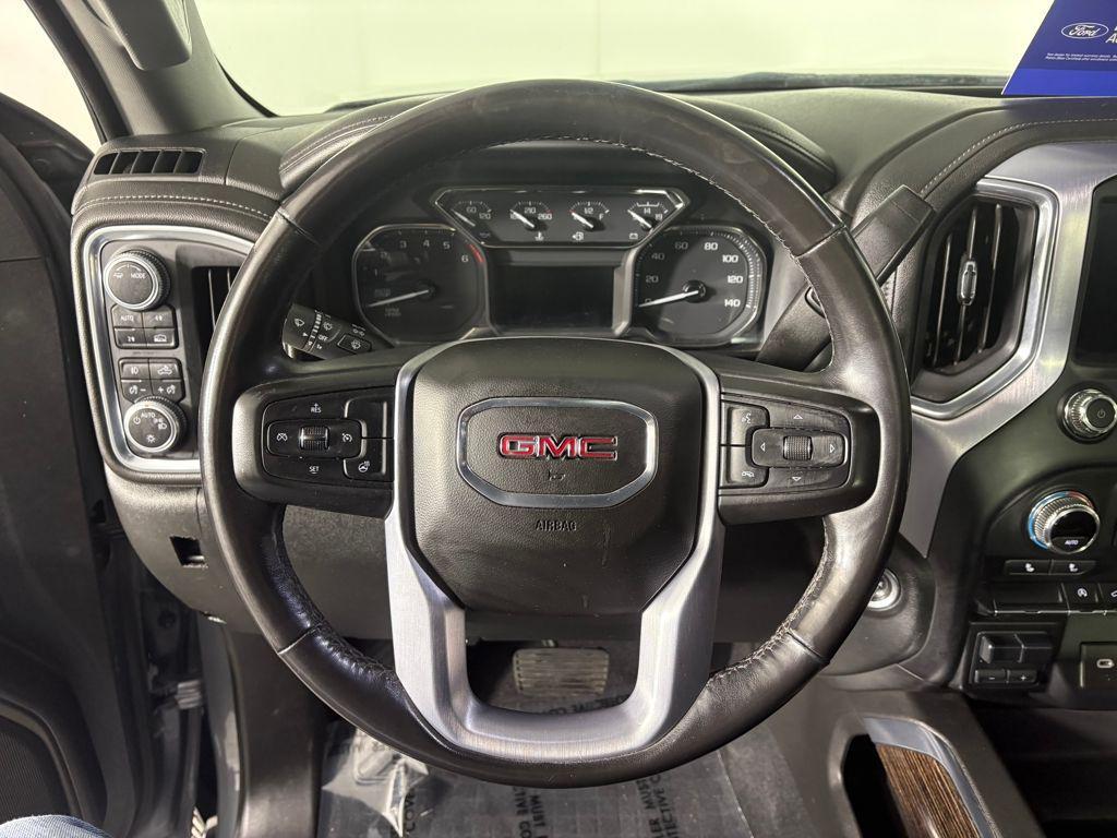 used 2020 GMC Sierra 1500 car, priced at $26,499