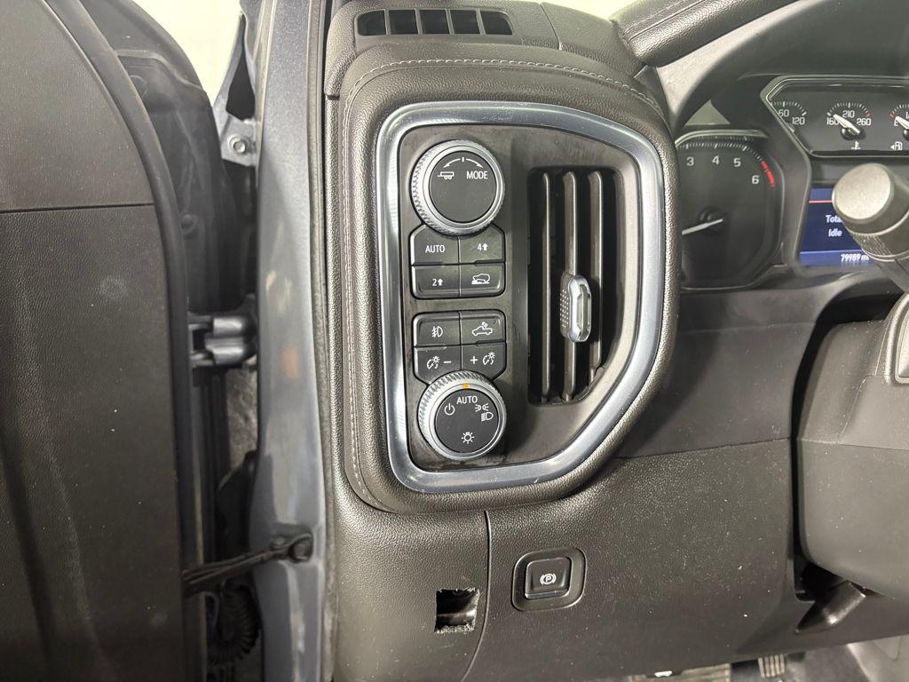 used 2020 GMC Sierra 1500 car, priced at $26,499