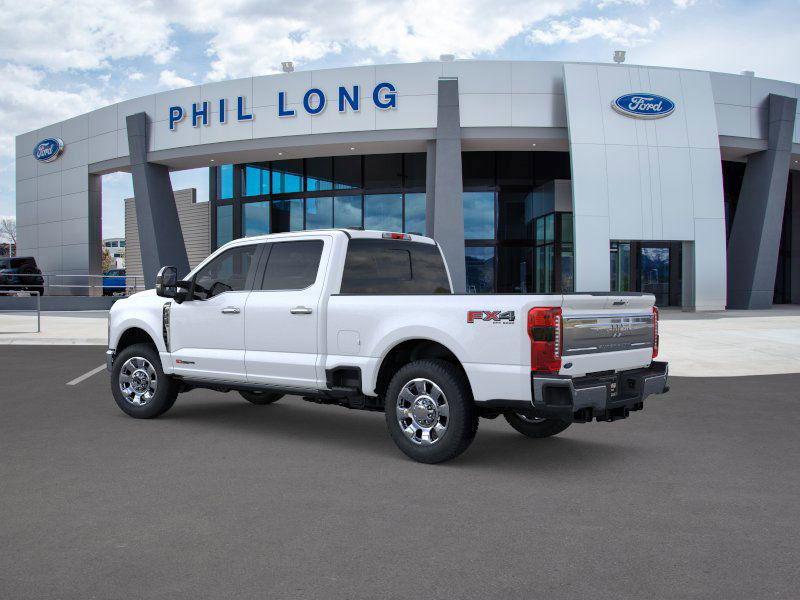 new 2026 Ford F-350 car, priced at $98,499