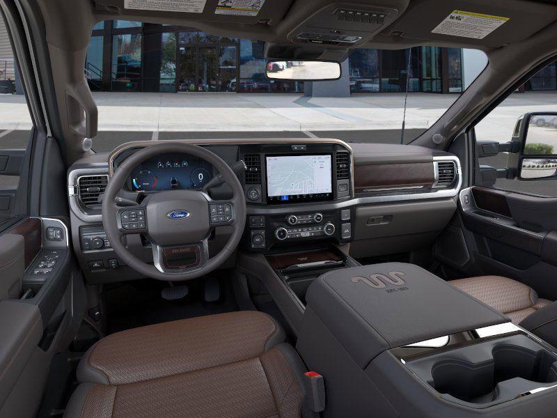 new 2026 Ford F-350 car, priced at $98,499