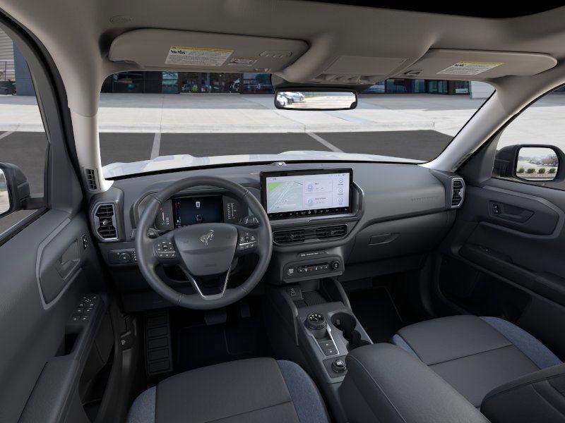new 2026 Ford Bronco Sport car, priced at $42,130