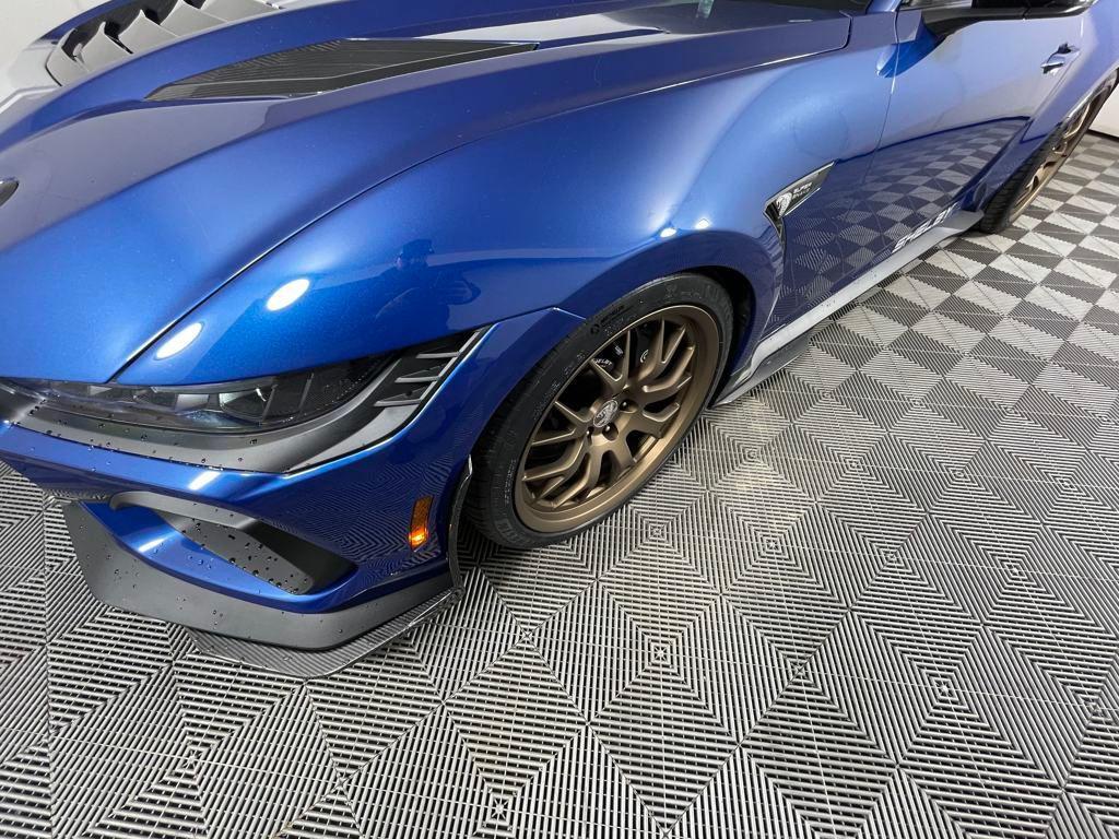 new 2024 Ford Mustang car, priced at $149,995