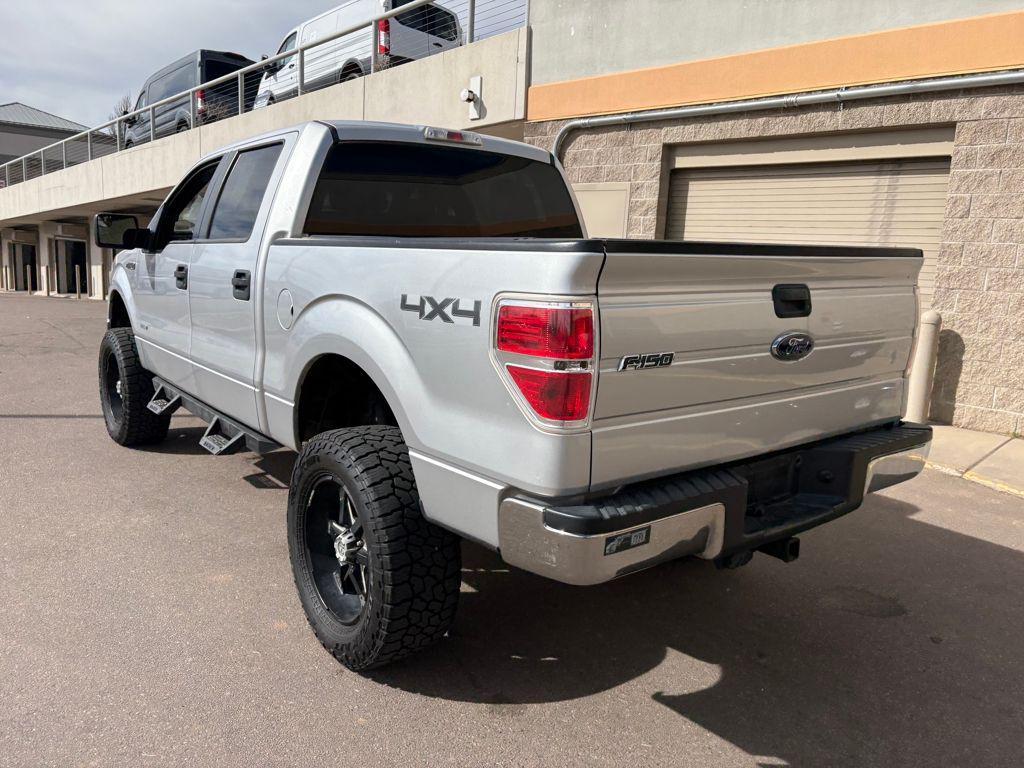 used 2014 Ford F-150 car, priced at $14,995