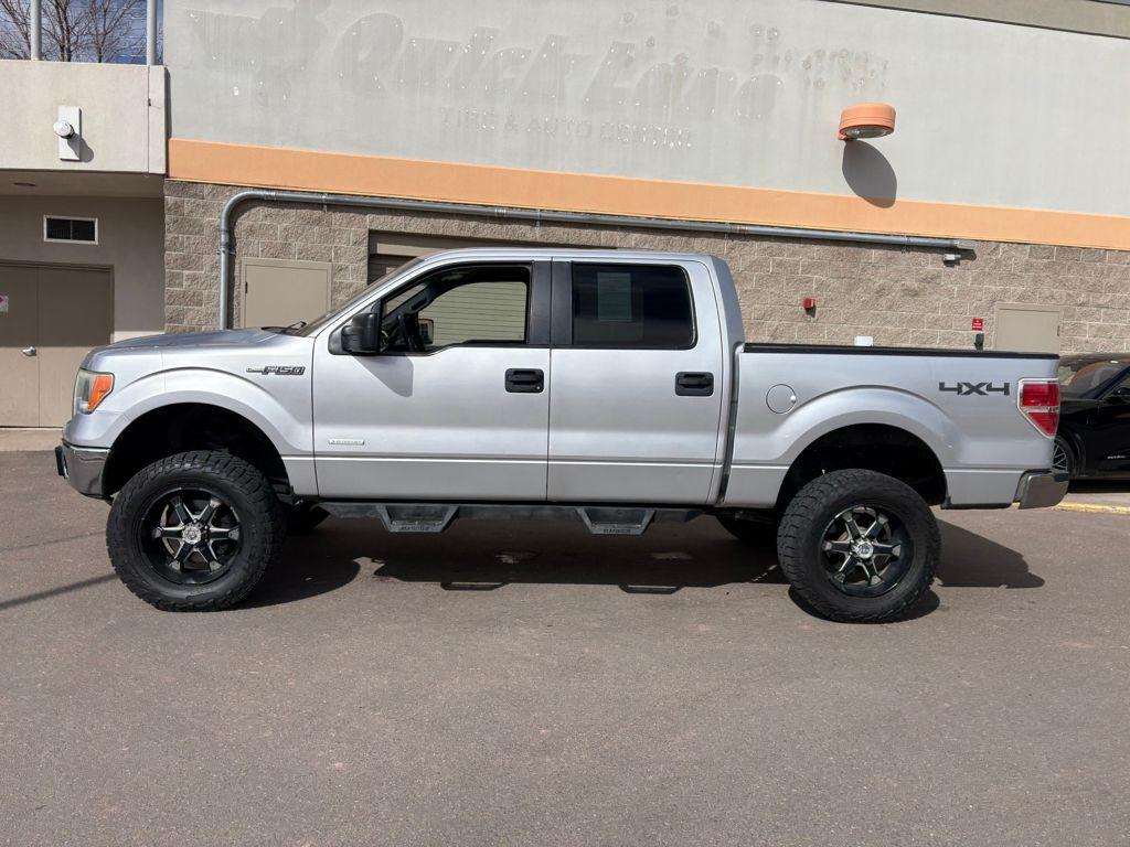 used 2014 Ford F-150 car, priced at $14,995