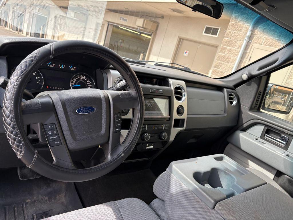 used 2014 Ford F-150 car, priced at $14,995