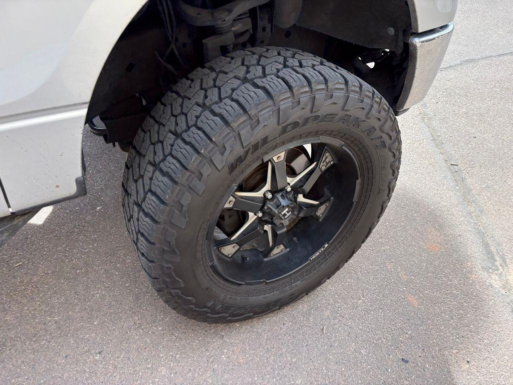 used 2014 Ford F-150 car, priced at $14,995