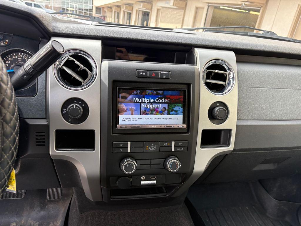 used 2014 Ford F-150 car, priced at $14,995