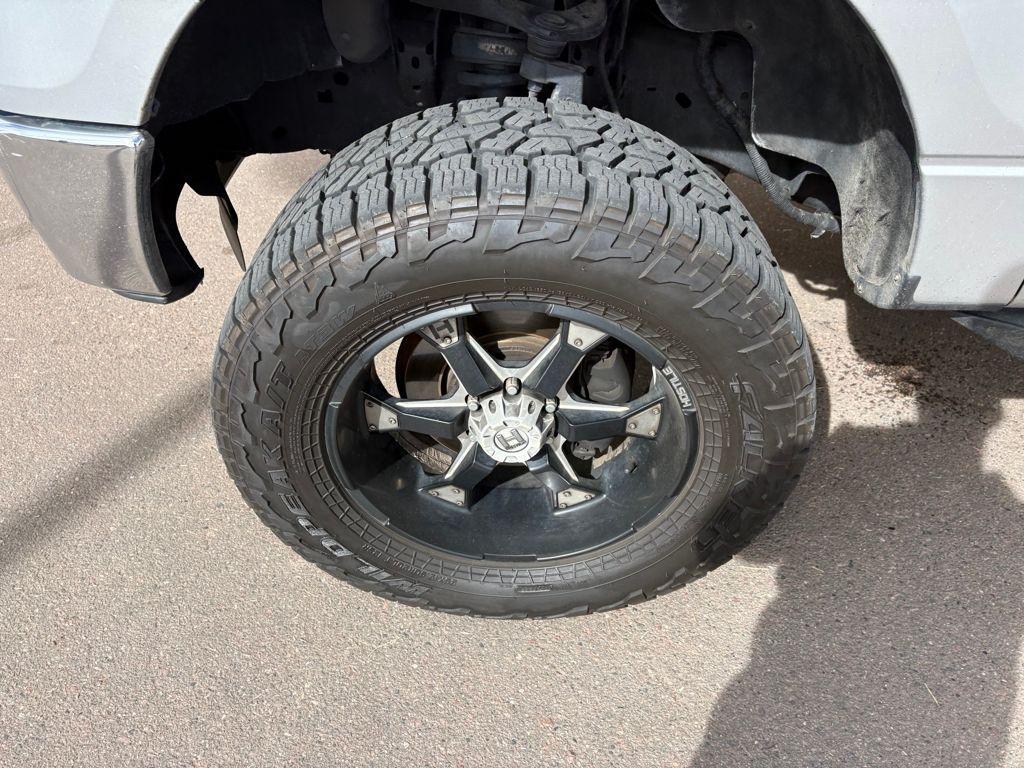 used 2014 Ford F-150 car, priced at $14,995