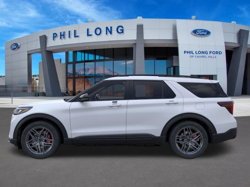 new 2026 Ford Explorer car, priced at $60,662