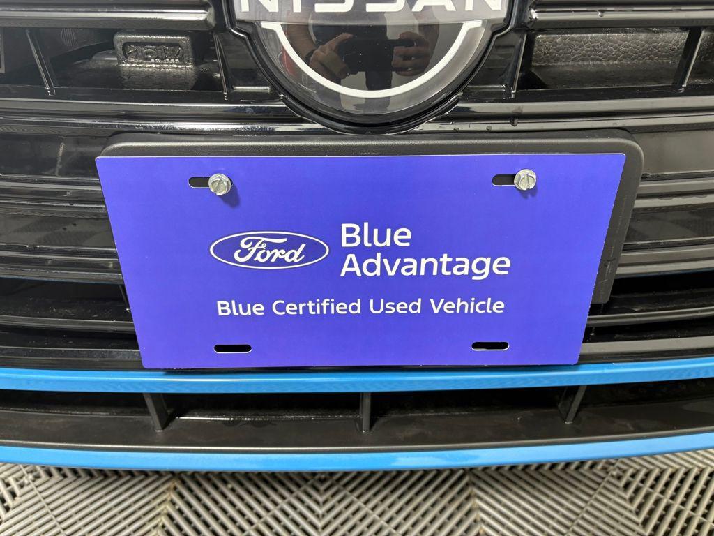 used 2025 Nissan Versa car, priced at $19,995