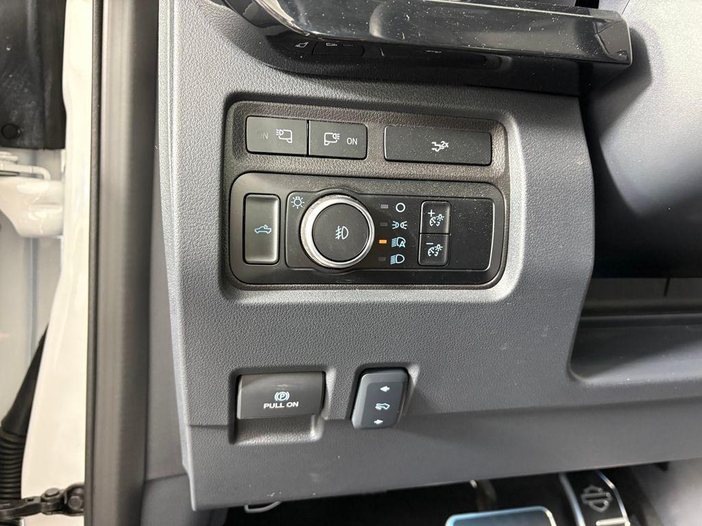 used 2024 Ford F-250 car, priced at $109,995