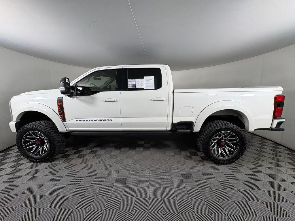 used 2024 Ford F-250 car, priced at $109,995