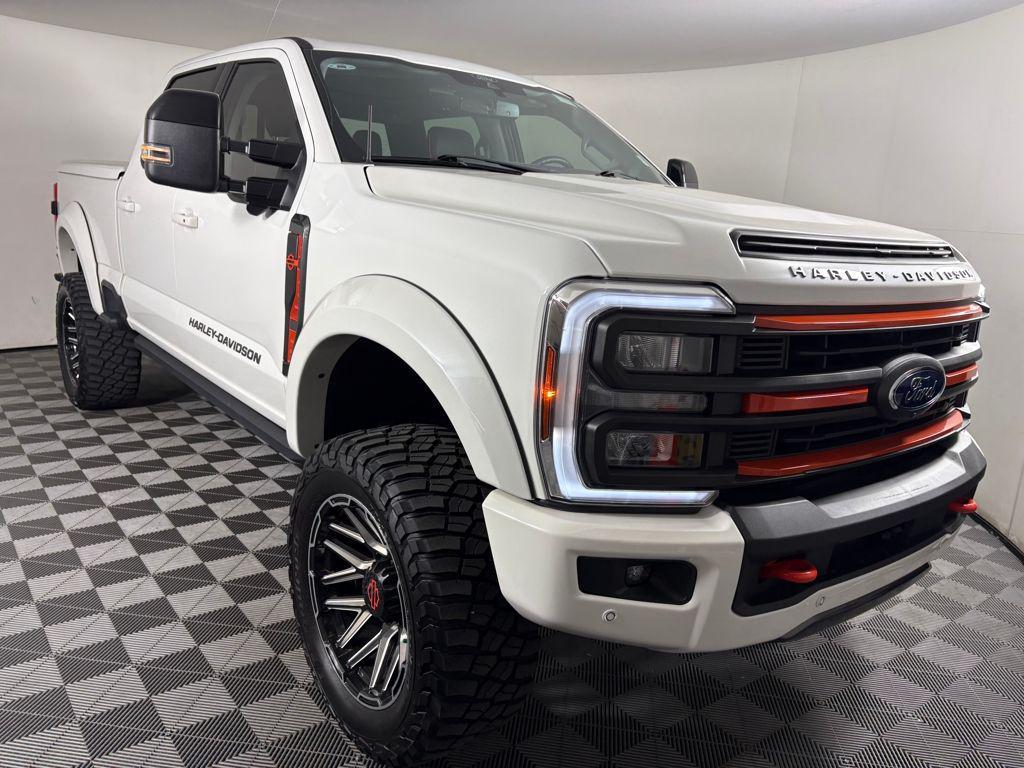 used 2024 Ford F-250 car, priced at $109,995