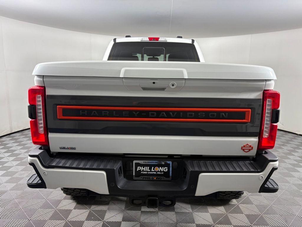 used 2024 Ford F-250 car, priced at $109,995