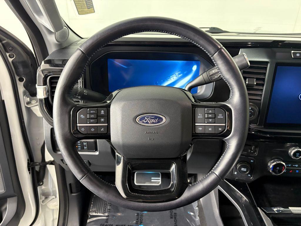 used 2024 Ford F-250 car, priced at $109,995