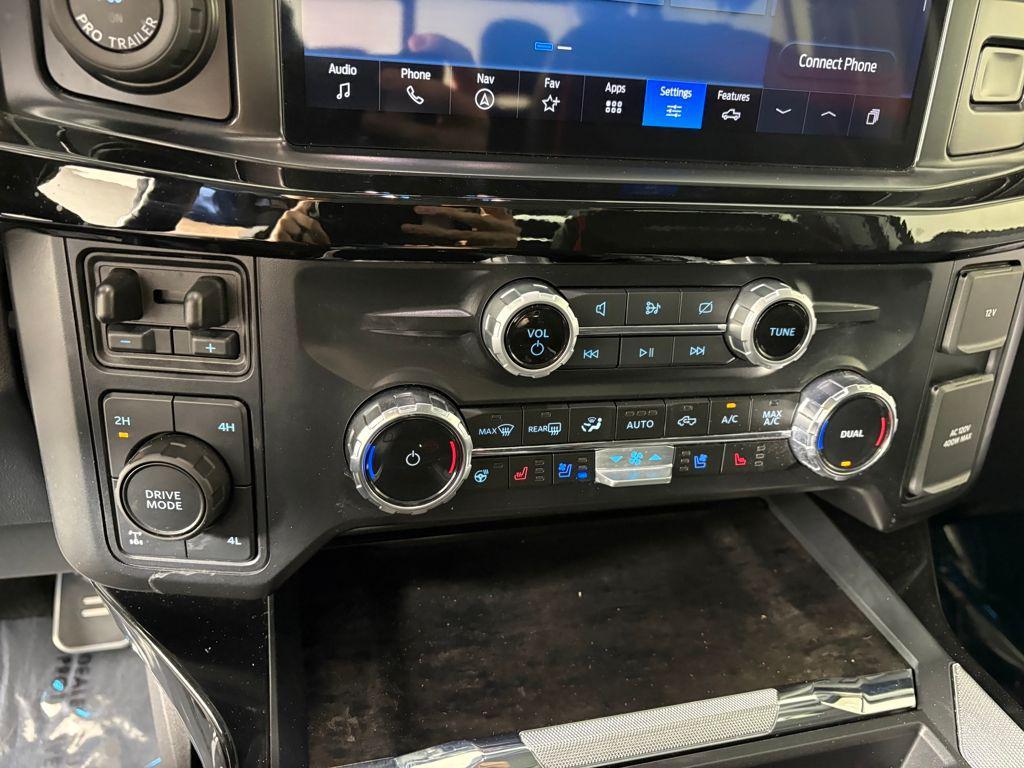 used 2024 Ford F-250 car, priced at $109,995