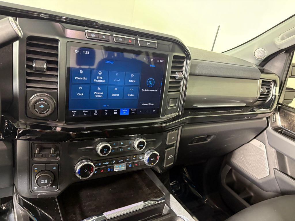 used 2024 Ford F-250 car, priced at $109,995