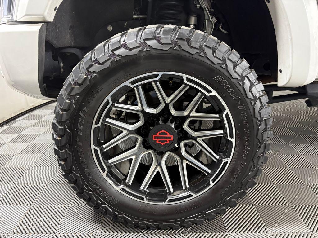 used 2024 Ford F-250 car, priced at $109,995