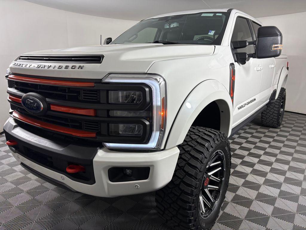 used 2024 Ford F-250 car, priced at $109,995
