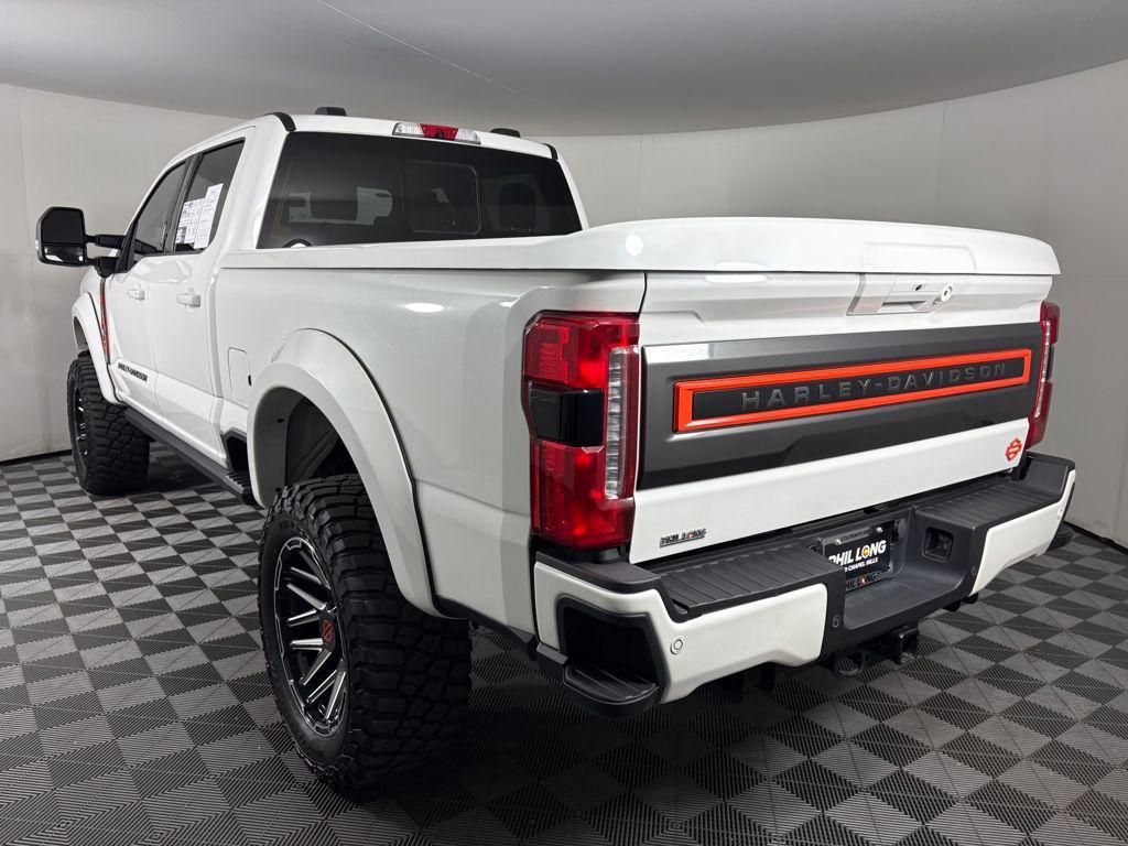 used 2024 Ford F-250 car, priced at $109,995