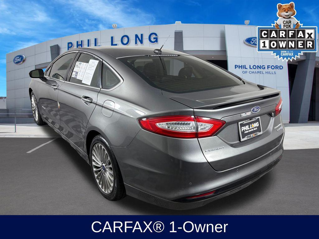 used 2014 Ford Fusion Hybrid car, priced at $12,295