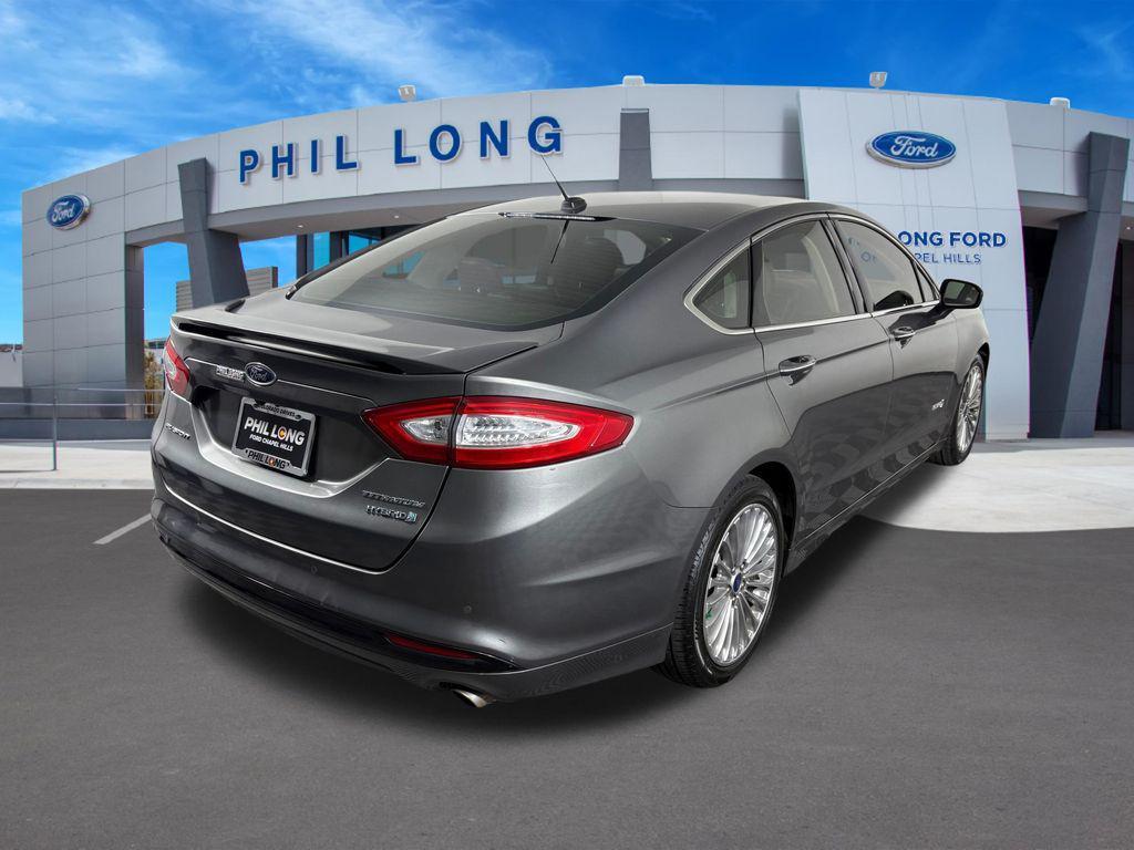 used 2014 Ford Fusion Hybrid car, priced at $12,399