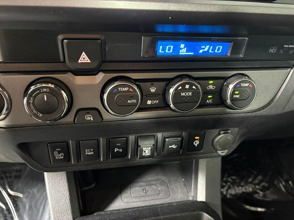 used 2021 Toyota Tacoma car, priced at $33,495