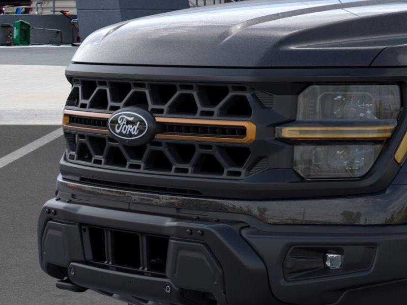 new 2025 Ford F-150 car, priced at $79,340
