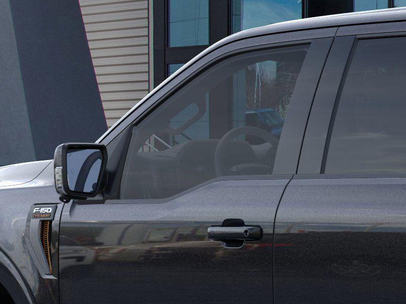 new 2025 Ford F-150 car, priced at $79,340