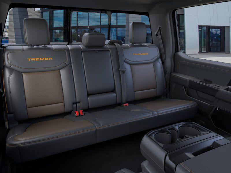 new 2025 Ford F-150 car, priced at $79,340