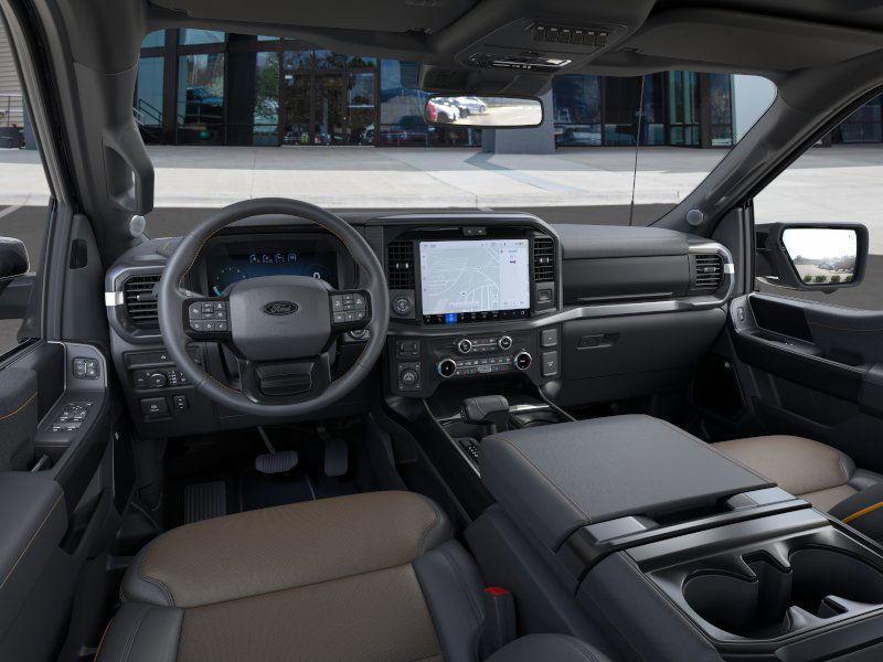 new 2025 Ford F-150 car, priced at $79,340