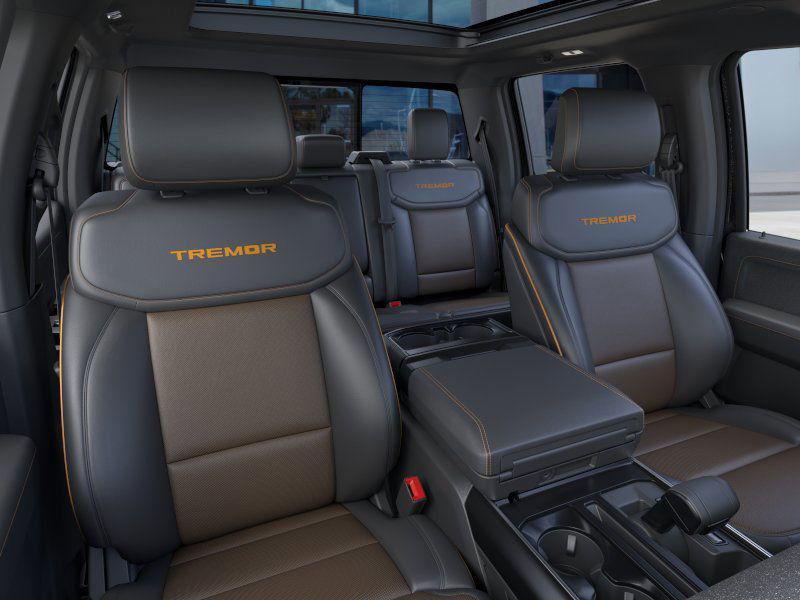 new 2025 Ford F-150 car, priced at $79,340