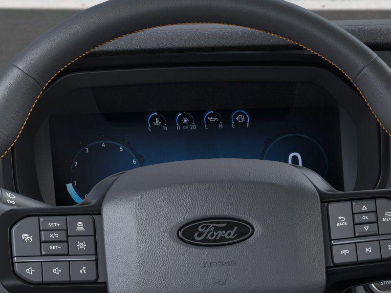 new 2025 Ford F-150 car, priced at $79,340