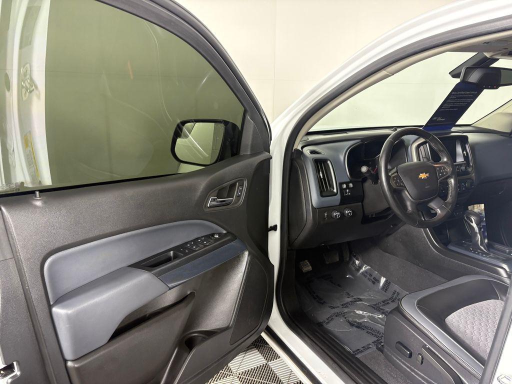 used 2022 Chevrolet Colorado car, priced at $27,777