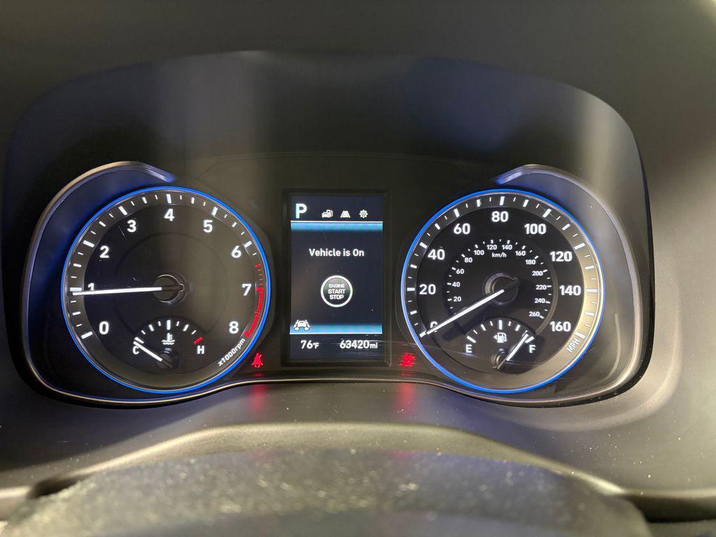 used 2021 Hyundai Kona car, priced at $18,495