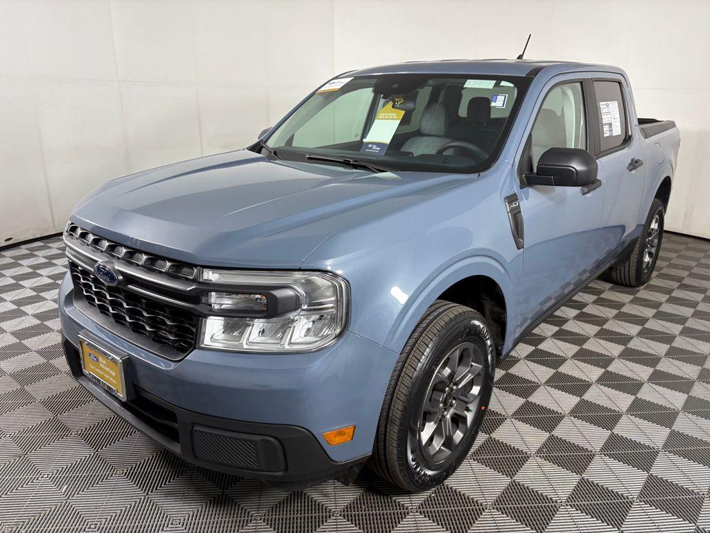 used 2024 Ford Maverick car, priced at $28,495