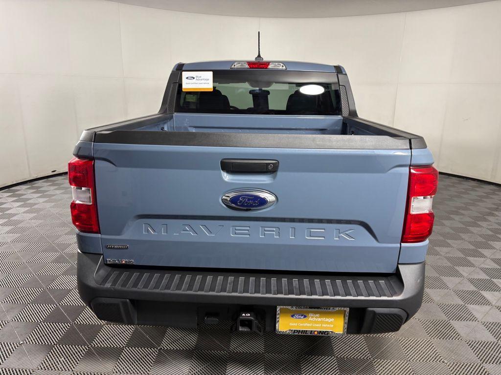 used 2024 Ford Maverick car, priced at $28,495