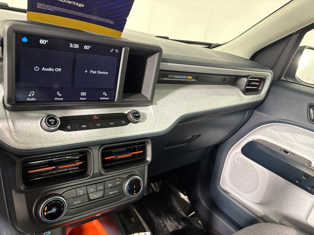 used 2024 Ford Maverick car, priced at $28,495