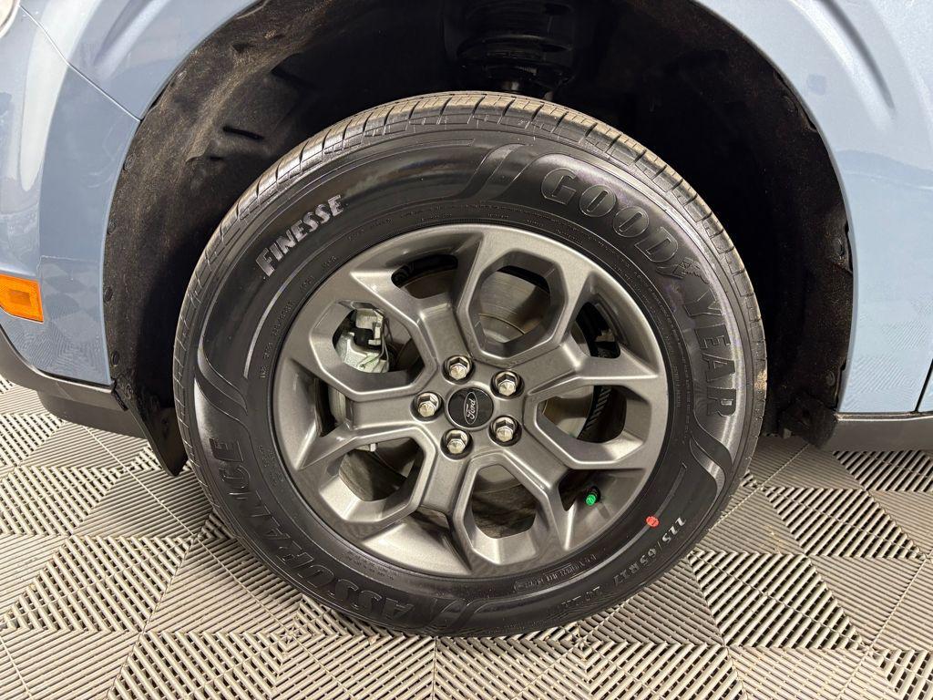 used 2024 Ford Maverick car, priced at $28,495