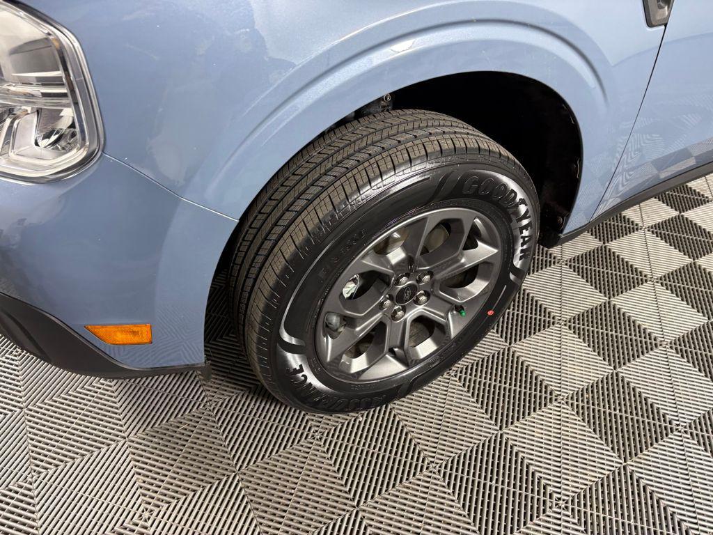 used 2024 Ford Maverick car, priced at $28,495