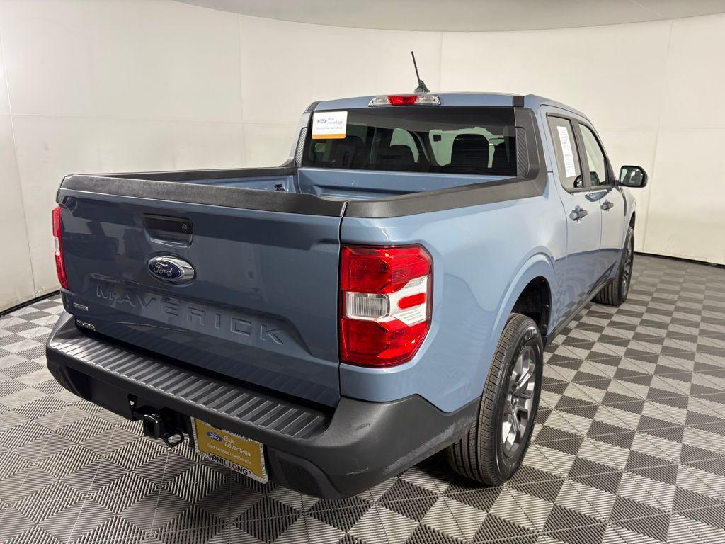 used 2024 Ford Maverick car, priced at $28,495