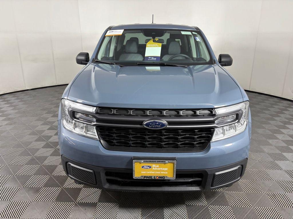 used 2024 Ford Maverick car, priced at $28,495