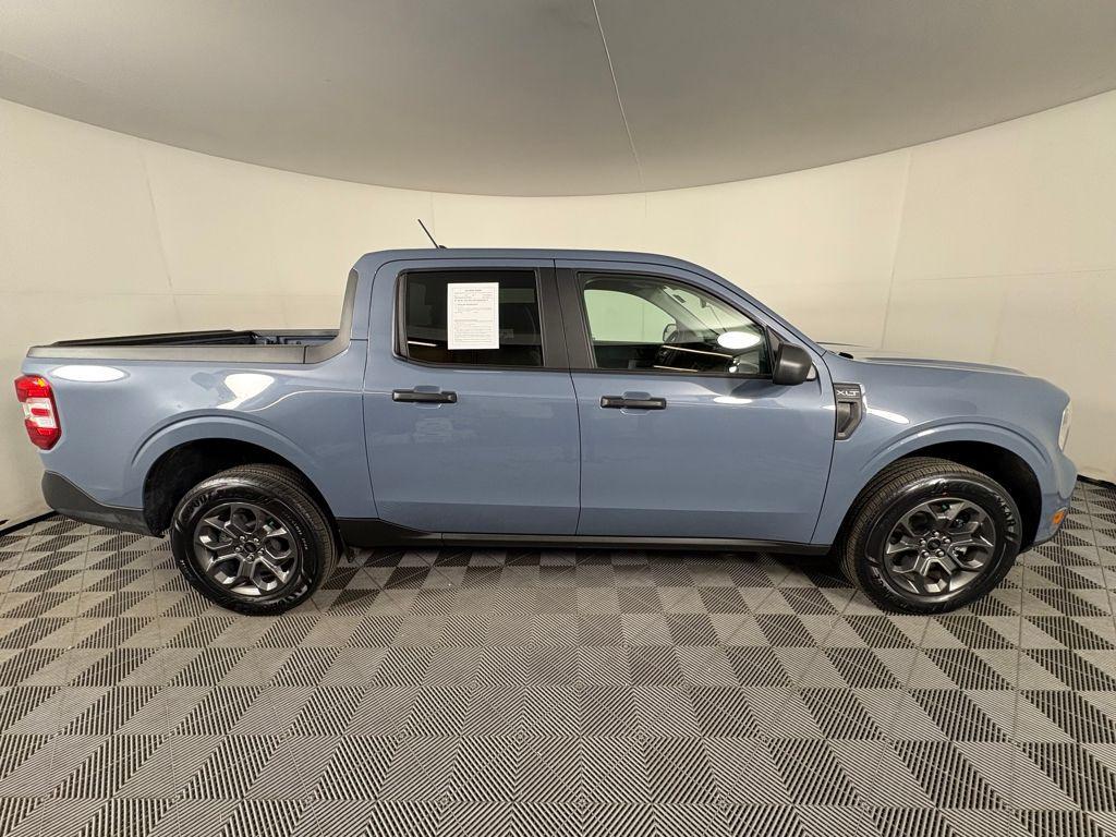 used 2024 Ford Maverick car, priced at $28,495