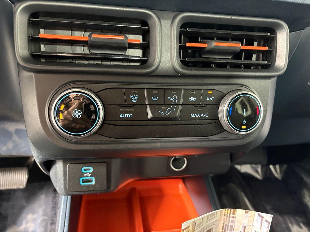 used 2024 Ford Maverick car, priced at $28,495