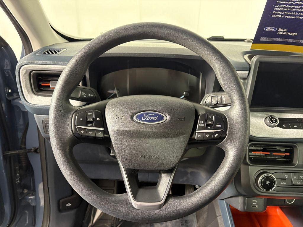 used 2024 Ford Maverick car, priced at $28,495